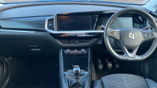 Vauxhall Grandland 1.2 Turbo Ultimate 5dr Petrol Hatchback